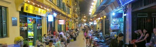 Ez stay hanoi