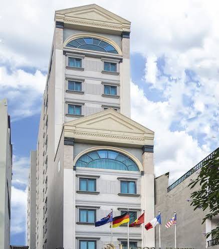 Hanoi larosa hotel