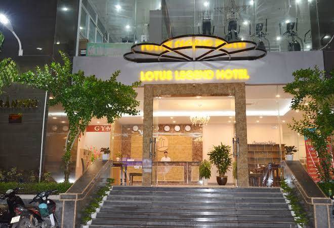 Lotus legend hotel