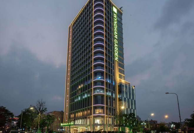 Wyndham garden hanoi