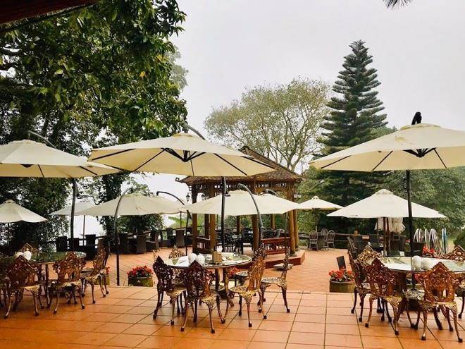 Bavi resort