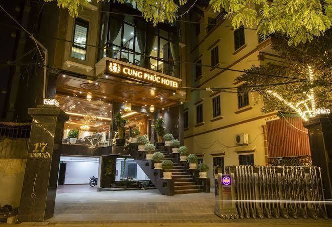 Cung phuc hotel