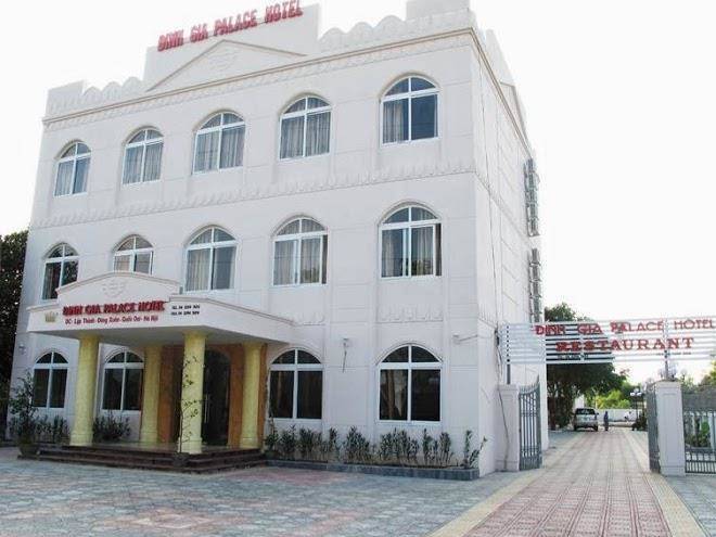 Dinh Gia Palace Hotel Image