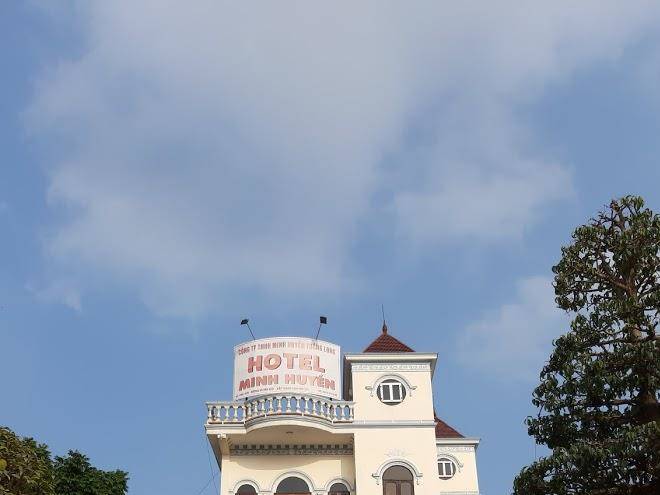 Minh huyn hotel