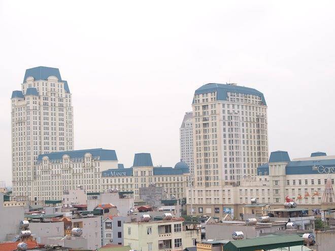 Glory hotel my dinh