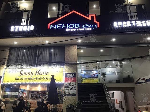 Nehob City 1 Hotel Image