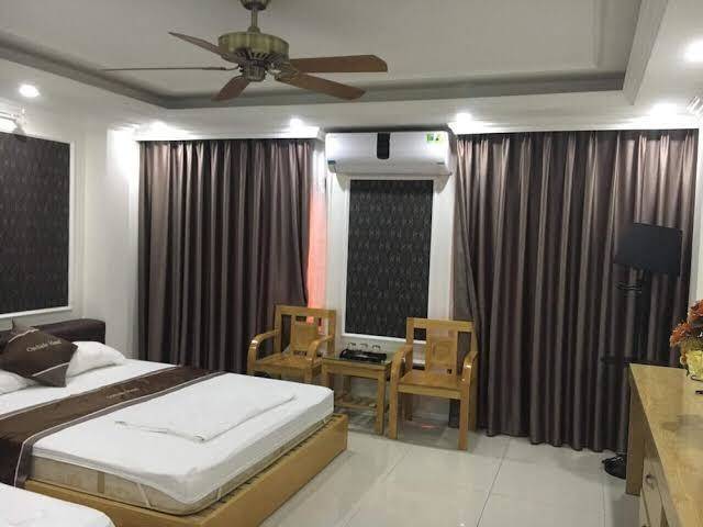 Hotel orchids hanoi 1