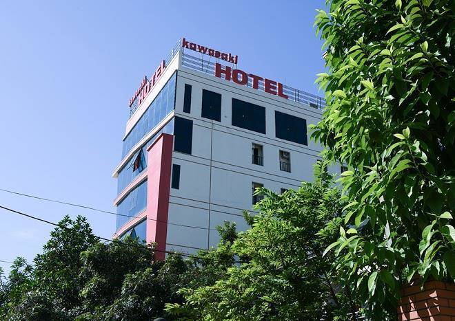 Kawasaki Hotel Ni Bai Airport Image