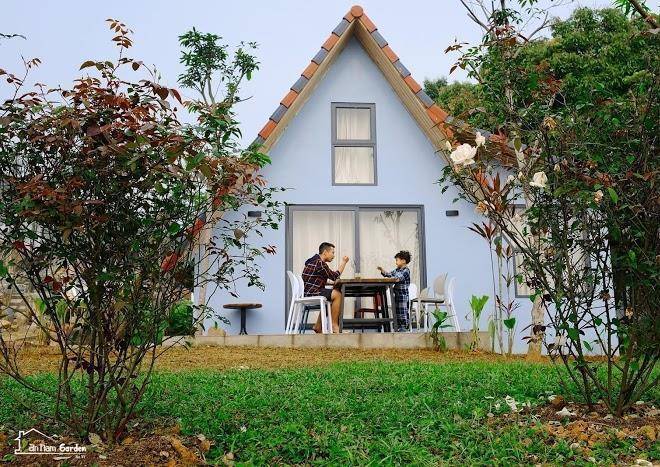 Bavi Annam Garden Image