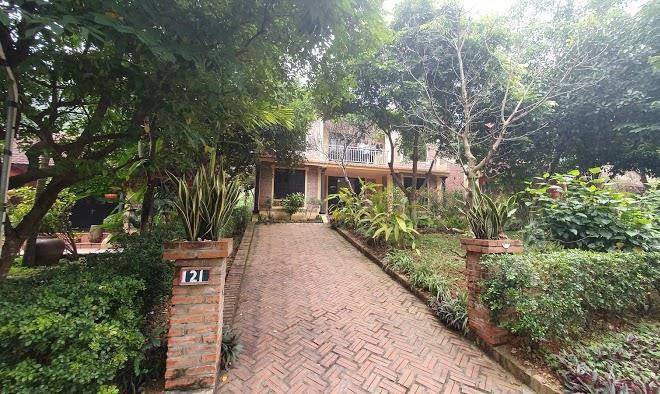 Din Vien Thon Zen Resort Image