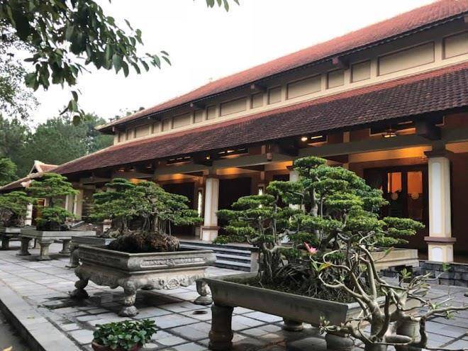 Hoang long resort