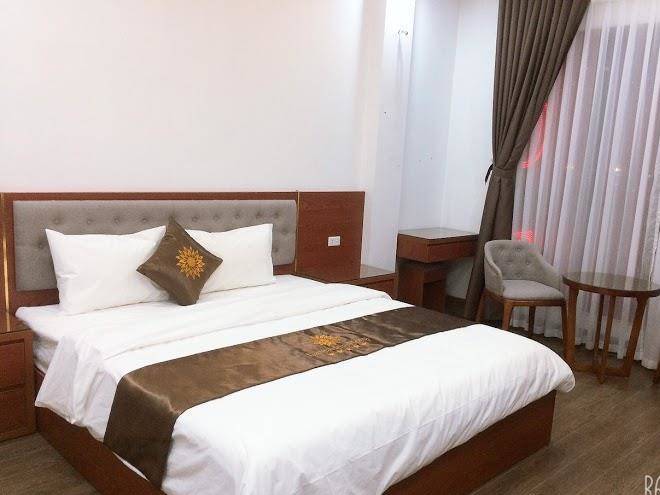 Hotel lavender