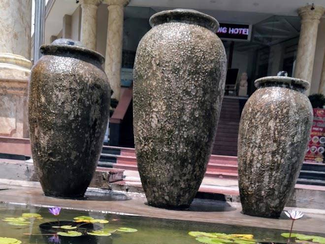 Hau giang hotel