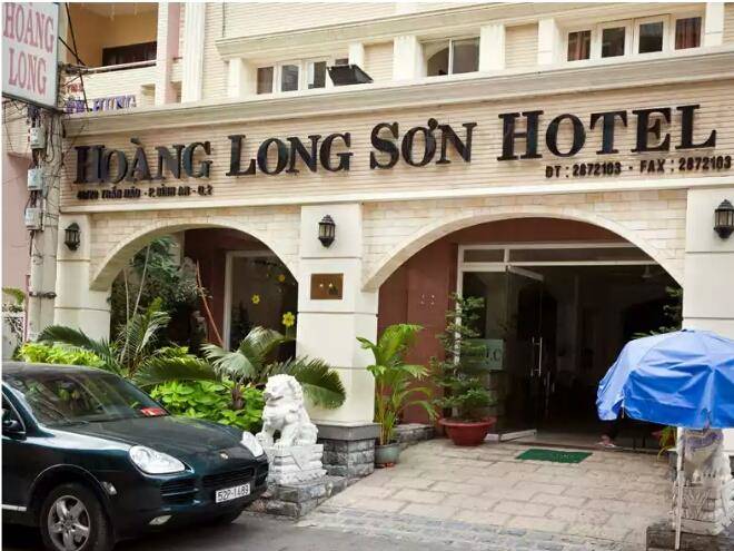 Khach sn hoang long son 1