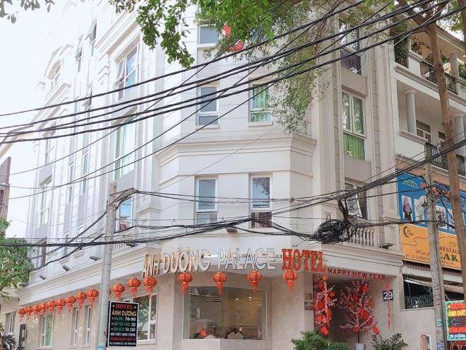 Hotel anh duong palace