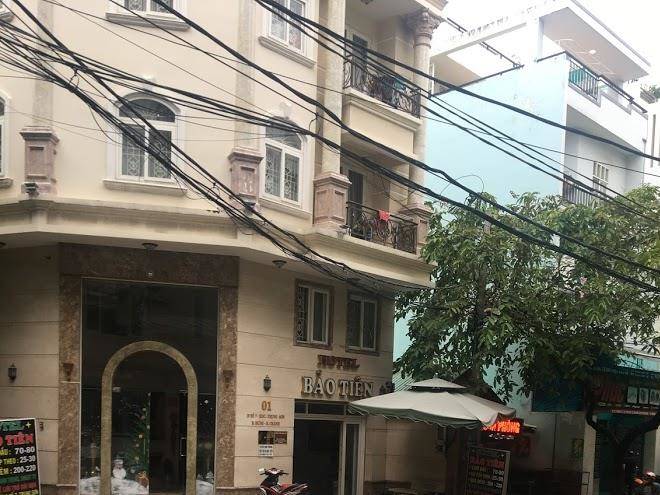 Hotel bo tien