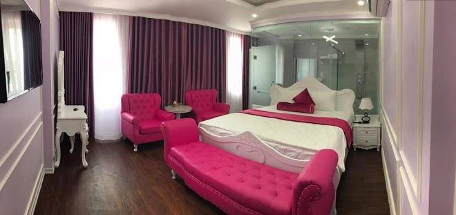 Hotel khi hung