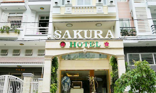 Sakura hotel