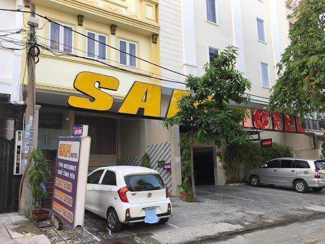 Sam hotel