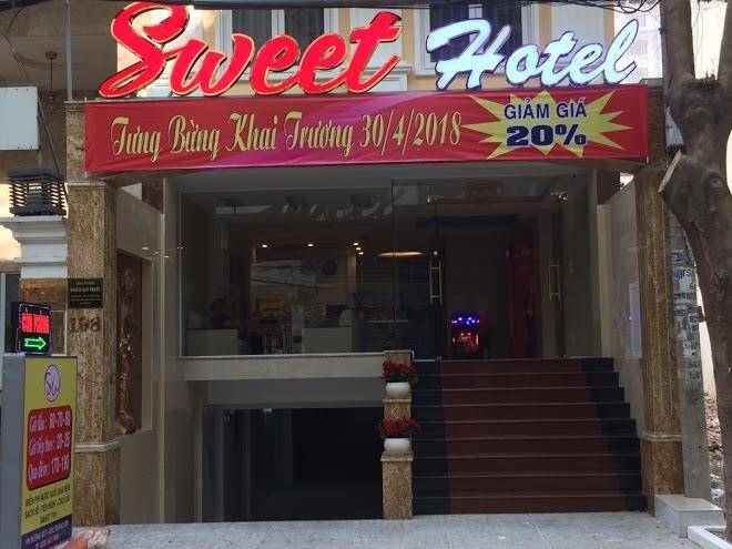 Sweet hotel