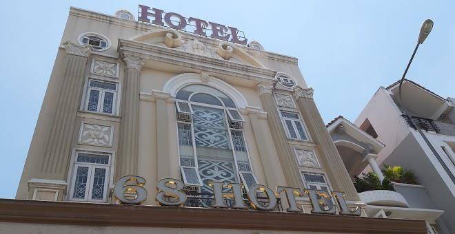 Zhongshan hotel 68