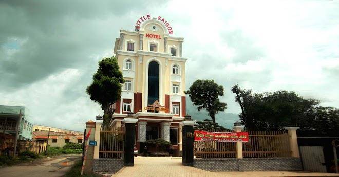 Little saigon hotel