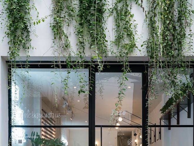 Bare chic bare boutique stays