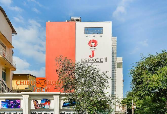 Hotel j espace 1