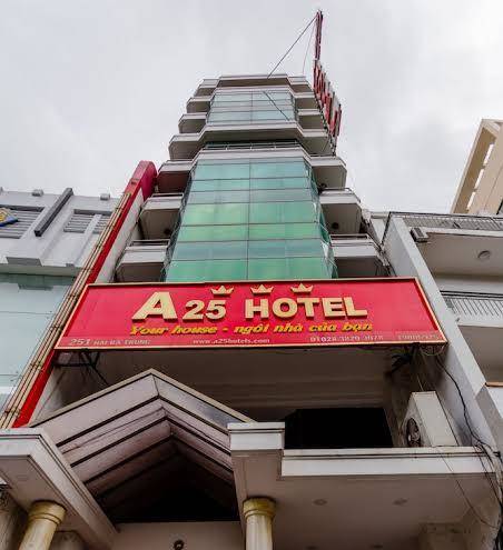 A25 hotel 251 hai ba trung
