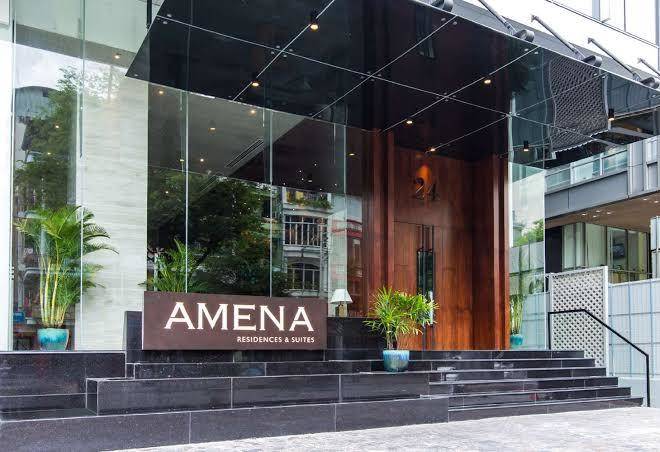 Amena residences and suites