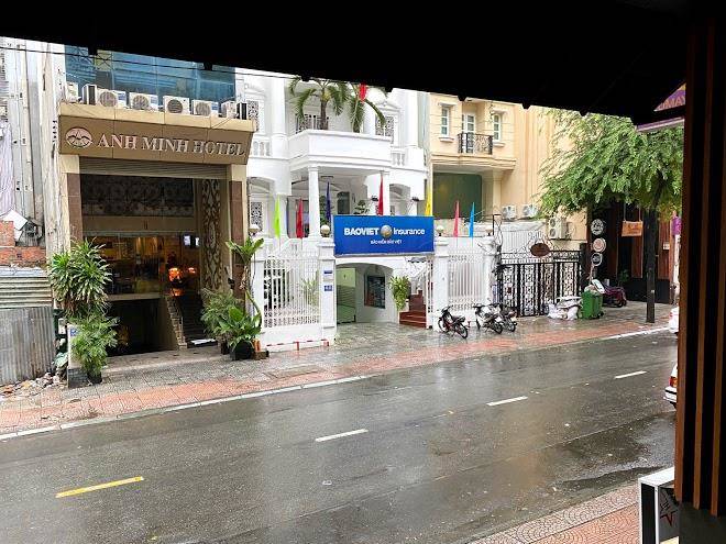 Azumaya hotel thai van lung1