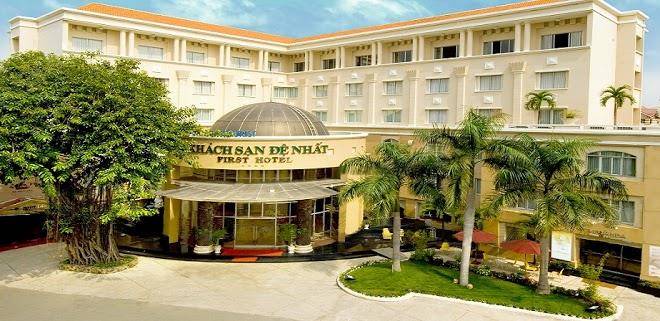 Buffet first hotel