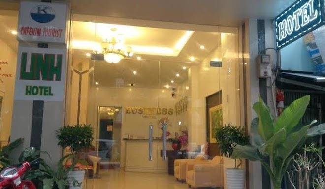 Business hotel