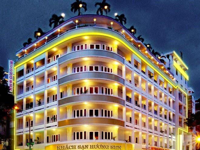 Huong sen hotel