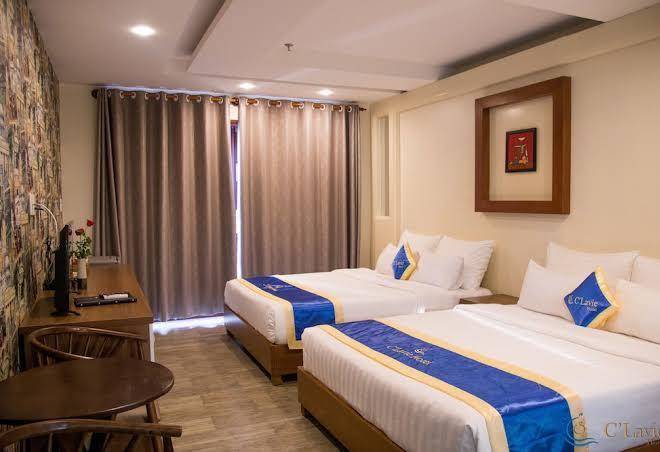 Clavie hotel saigon airport hotel