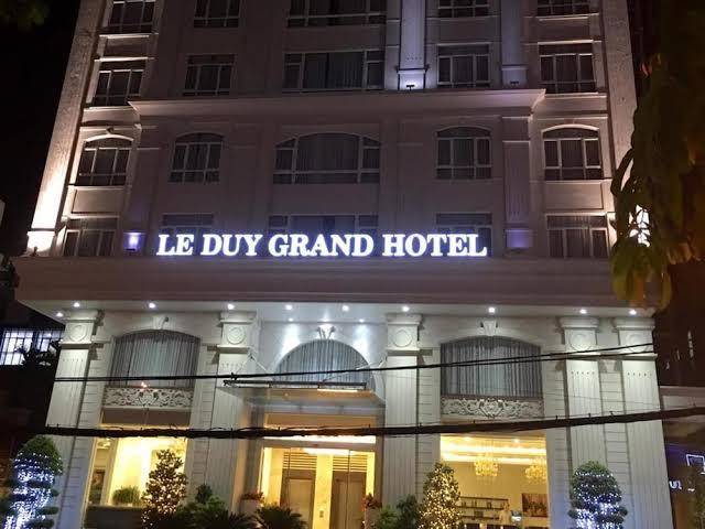 Duy le grand