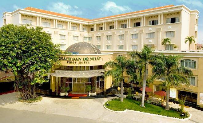 First hotel