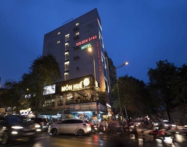 Golden star hotel