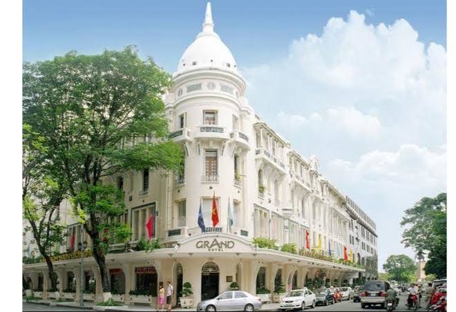 Grand hotel saigon