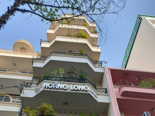 Hoang long 2 hotel