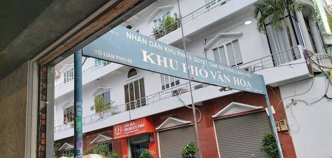Hoang tay 1 hotel