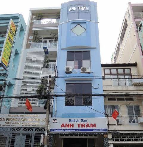 Hotel anh tram