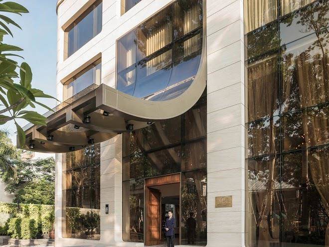 Hotel des arts saigon mgallery