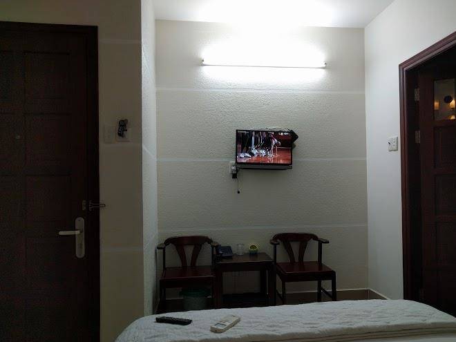 Hotel dinh dinh