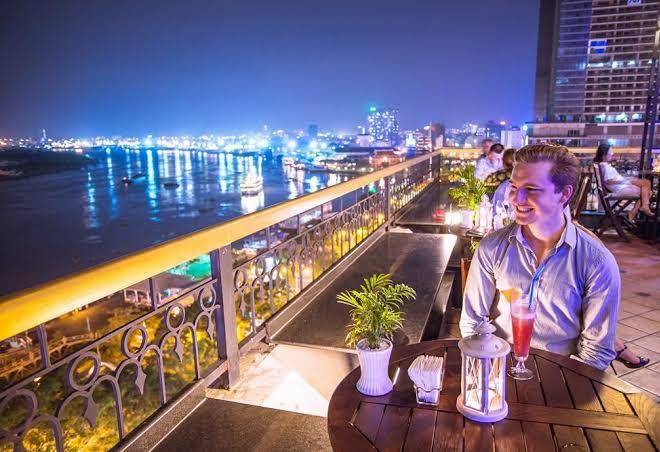 Majestic saigon hotel
