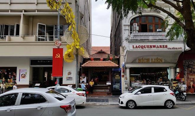Hotels a25 mac thi buoi