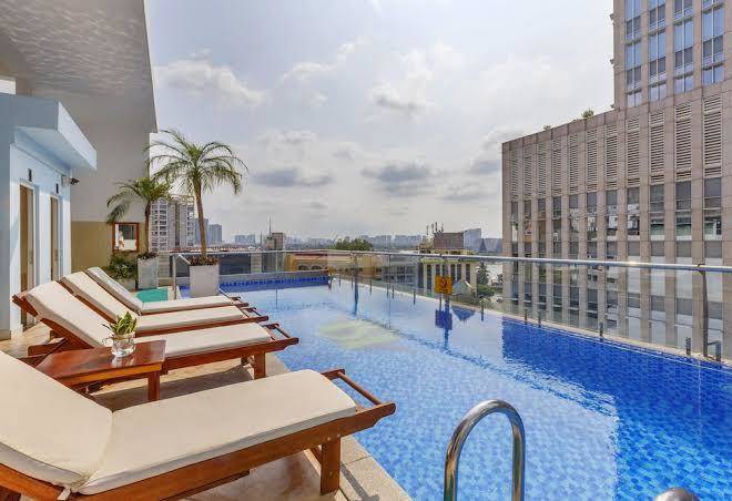 Huong sen hotel annex