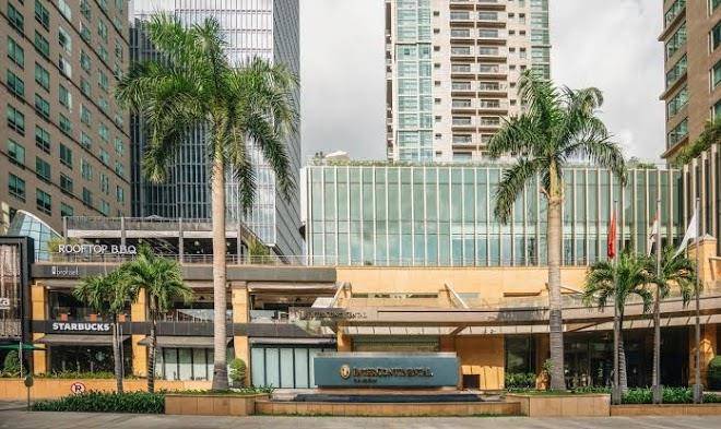 Intercontinental saigon residences