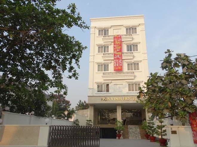 Khach sn hoa vinh