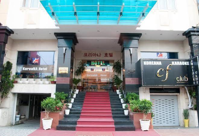 Koreana hotel